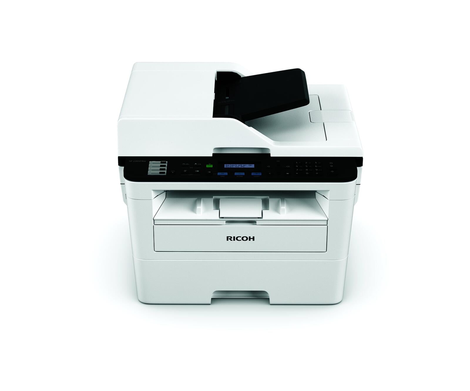 RICOH SP 230SFNw Laser-Multifunktionsgerät s/w RICOH SP 230SFNw Laser-Multifunktionsgerät s/w